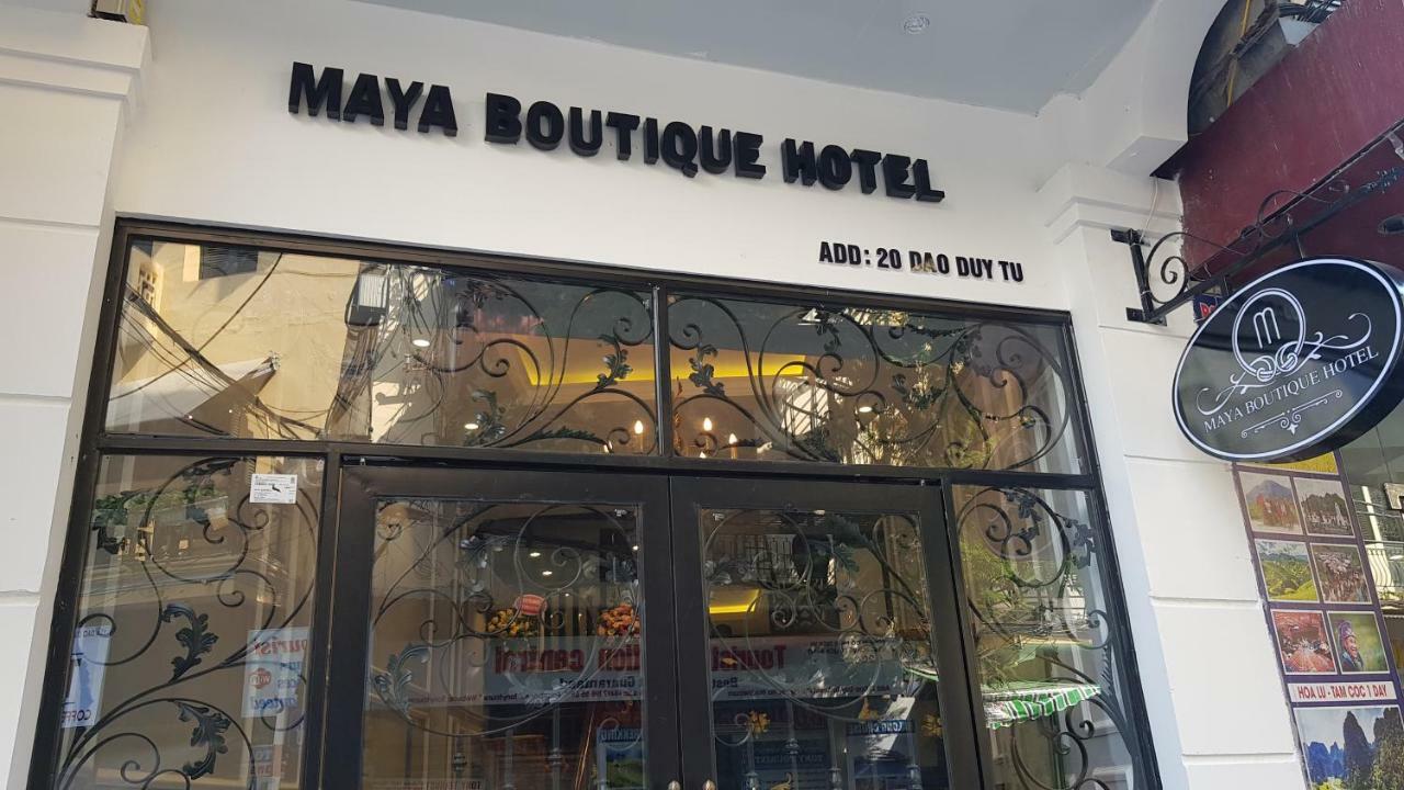 MAYA BOUTIQUE HOTEL SPA HANOI 4 Vietnam from 33 HOTELMIX